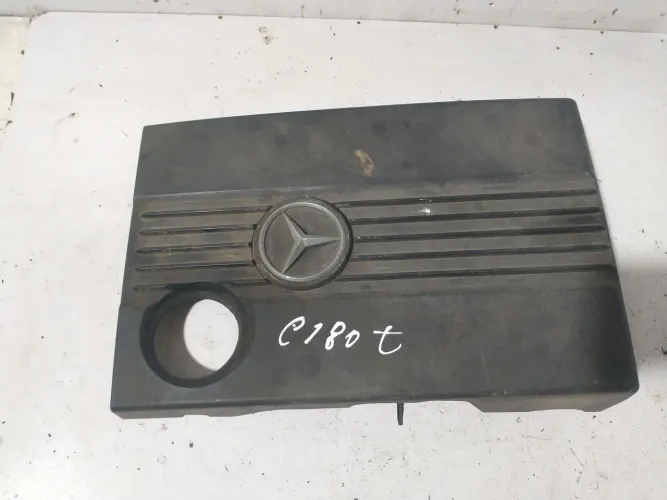 Capa do motor Mercedes classe C180 compressor 2006