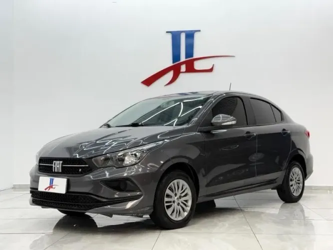 Fiat Cronos 1.3 8V Flex 2022