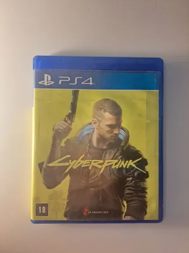 CyberPunk 2077 PS4