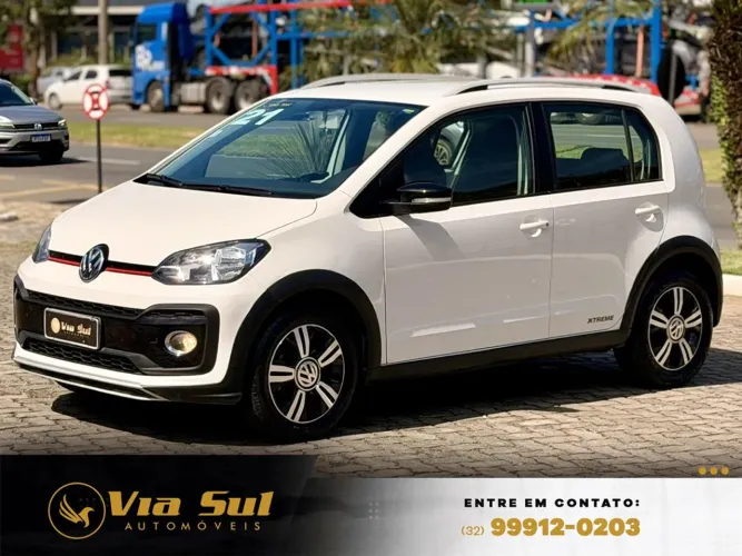Volkswagen Up! Extreme 1.0 TSI Total Flex 12V 5P 2021