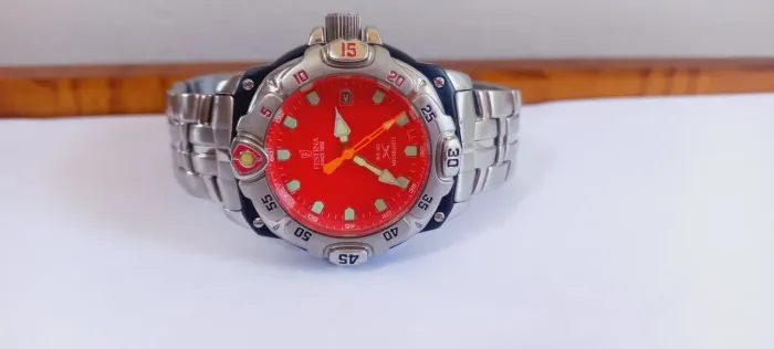 Relógio Festina Mecaquartz