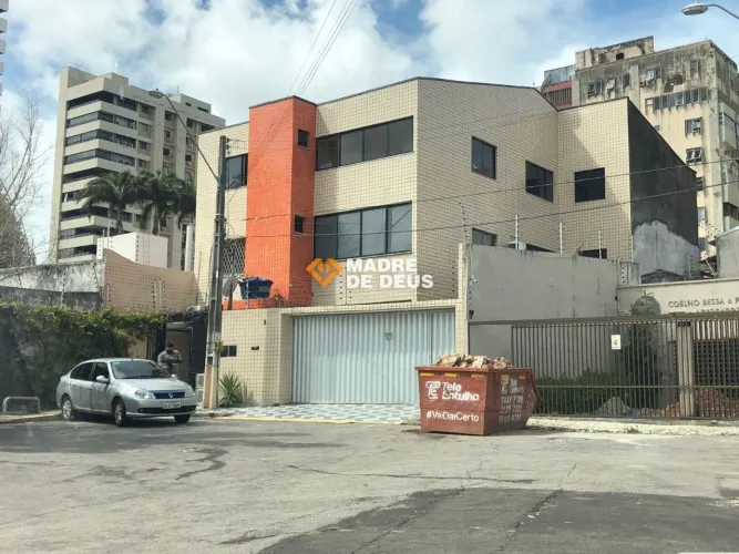 Prédio Comercial no Dionísio Torres - Estrutura Completa, Alto Potencial e Localização Est