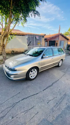 Fiat Marea Weekend HLX 2.0 20V 4P 2000
