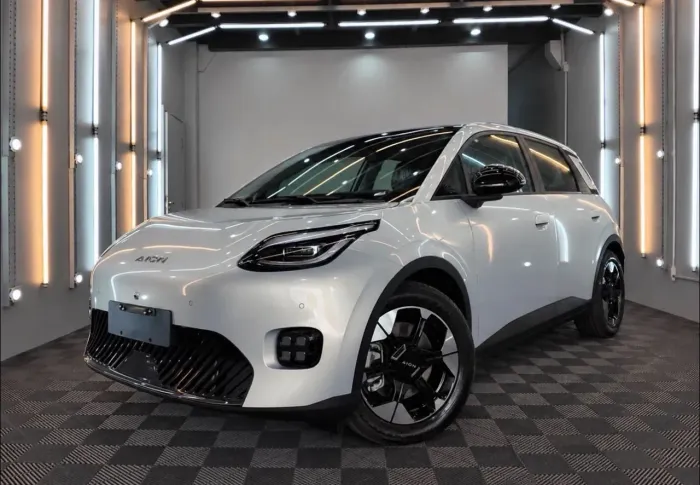 GAC Motors Aion UT Premium (Elétrico) 2027