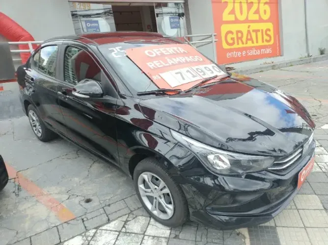 Fiat Cronos Drive 1.0 6V 2025