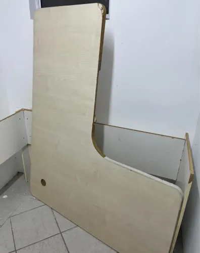 Doação mesa de escritório 