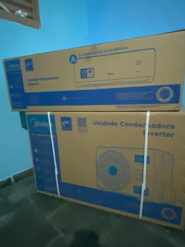 Ar condicionado 