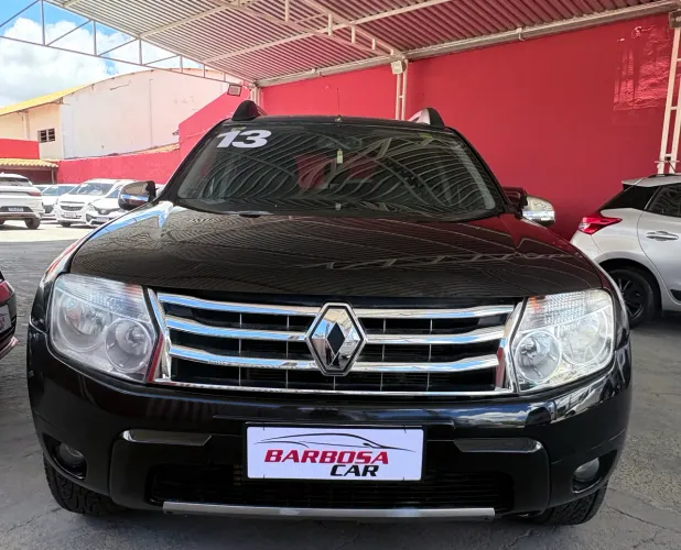 Renault Duster Dynamique 1.6 Hi-flex 16V Mec. 2013