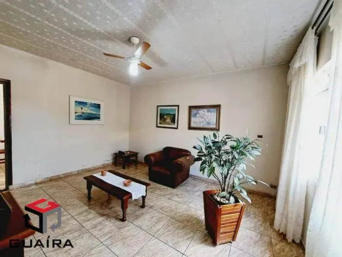 Casa Térrea à venda 3 quartos 3 vagas Planalto - São Bernardo do Campo - SP