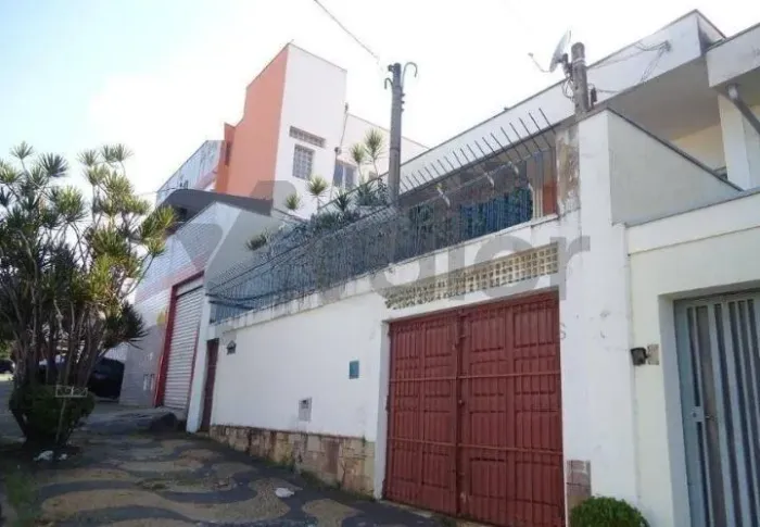 Casa à venda em Campinas, Jardim do Trevo, com 3 quartos, com 261.04 m²