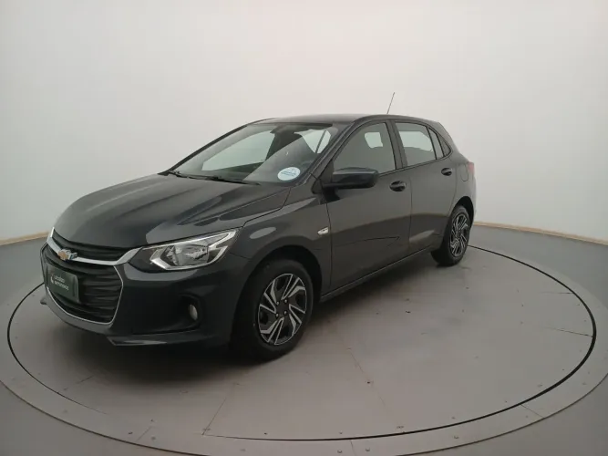 Chevrolet Onix Hatch LT 1.0 12V Flex Mec. 4P 2025