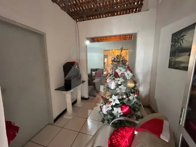 Imóvel com 3 Quartos, 2 Salas e Quintal à Venda na Palestina