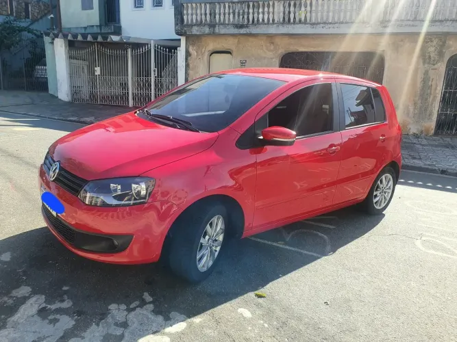 Volkswagen Fox 1.0 MI Total Flex 8V 5P 2014