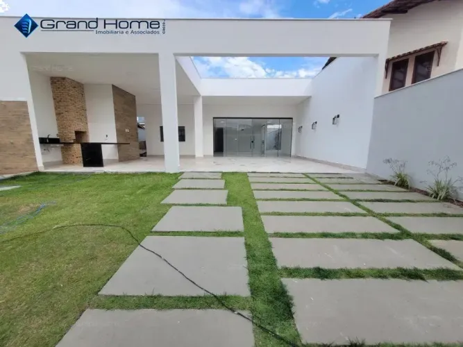 Casa 3 quartos em Interlagos