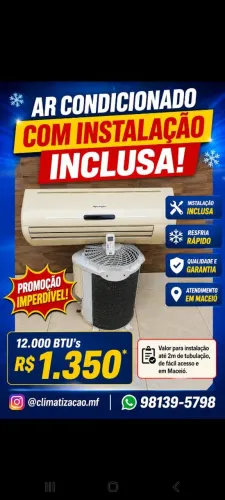 Ar condicionado