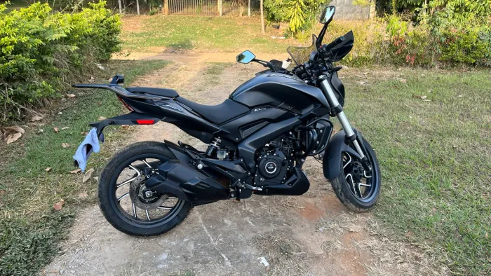 Bajaj Dominar 400 2023/24