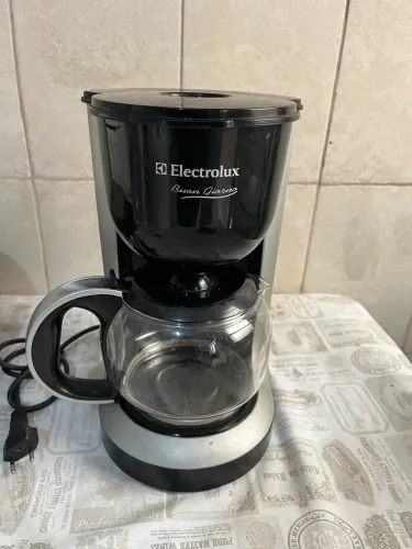 Cafeteira eletrolux