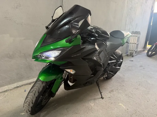 Ninja 1000