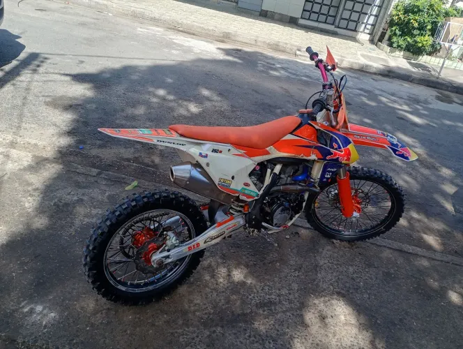 MXF 250rx 2019