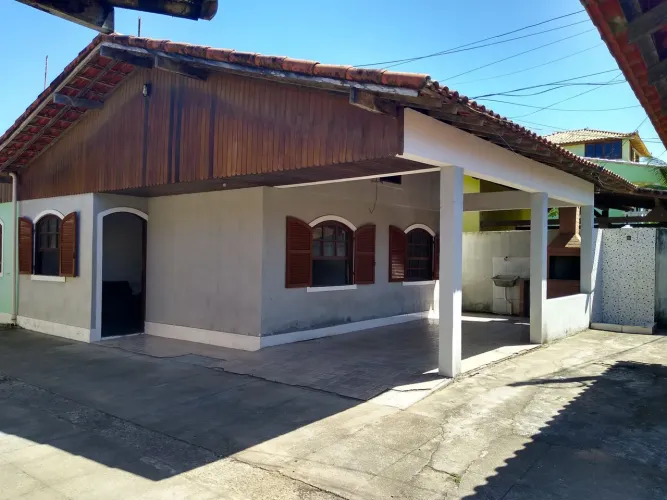 Alugo casa de praia em unamar