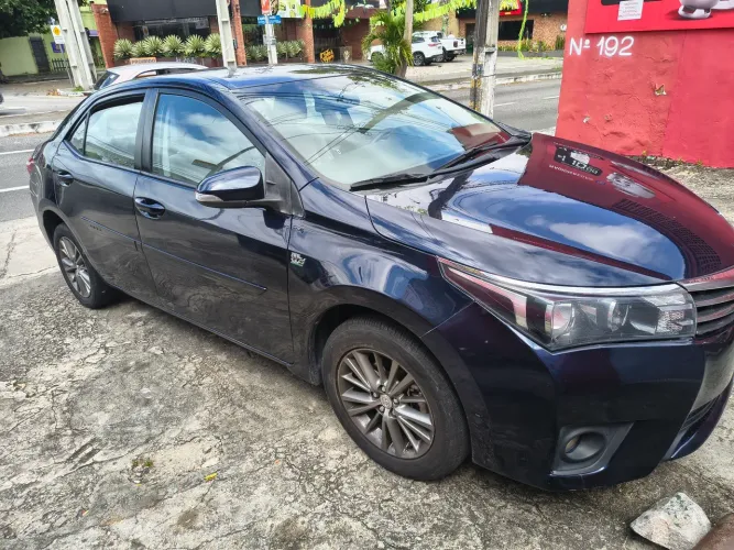 Toyota Corolla XEI 2.0 Flex 16V Aut. 2016