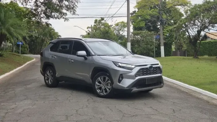 Toyota RAV4 2.5 SX 4X4 Hybrid Aut. 2022