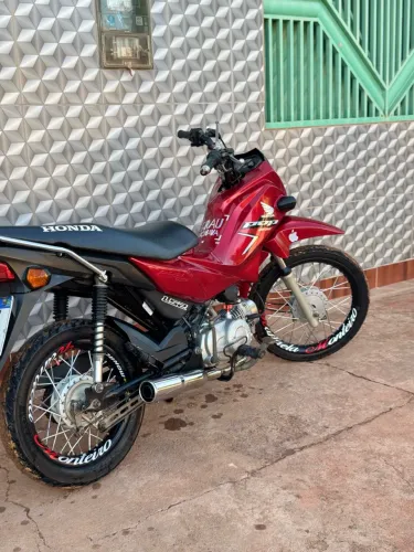 Honda Pop 110i 2021