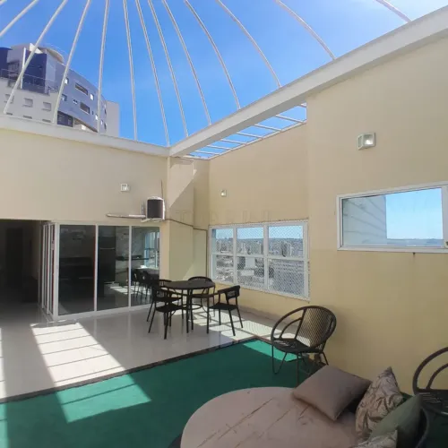 Apartamento a venda no edifício Spot Club House em Bauru -SP.