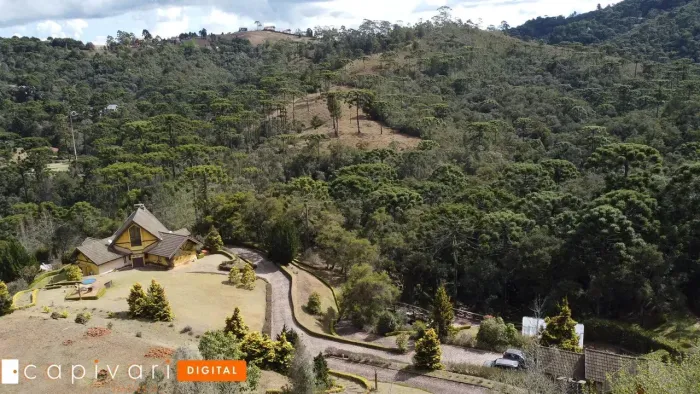 Lote/Terreno para venda tem 1125 metros quadrados em Vila Sylvia - Campos do Jordão - São