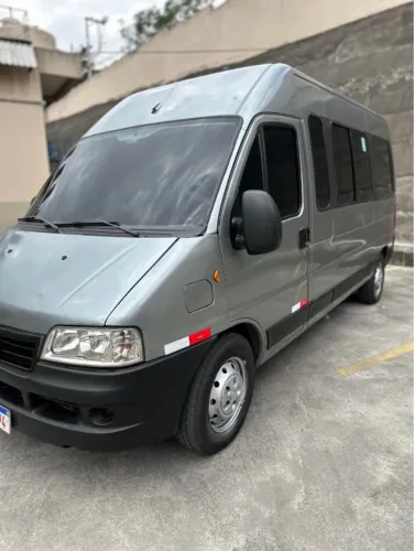 Fiat Ducato Multi Long. 2.3 T.alto ME Diesel 2014