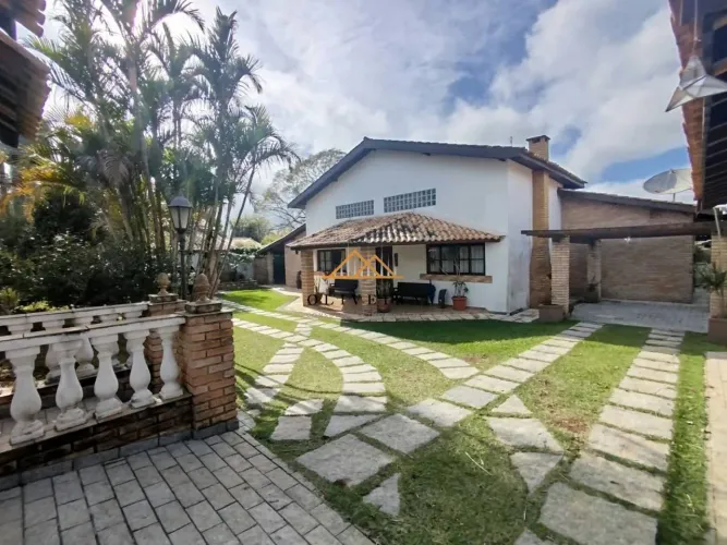 Casa à venda, 625 m² por R$ 2.780.000,09 - Condomínio Porta do Sol - Mairinque/SP