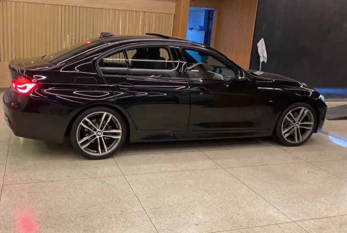 BMW 328I A M Sport 2.0 16V Flex 4P 2018