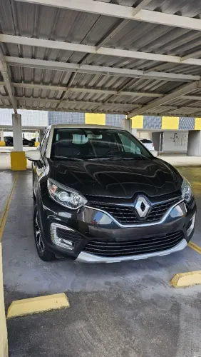 Renault Captur Intense 1.6 16V Flex 5P Aut. 2018