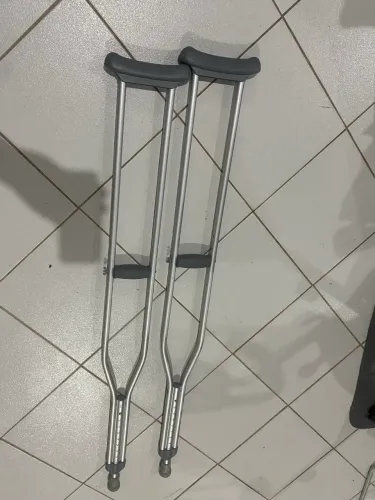 Par de Muletas 