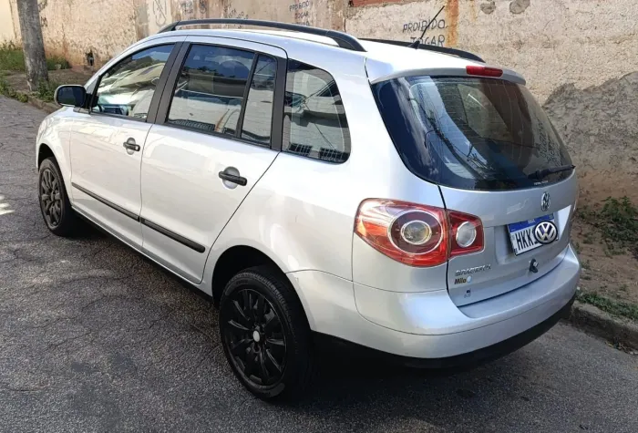 Volkswagen Spacefox 1.6/ 1.6 Trend Total Flex 8V 5P 2009