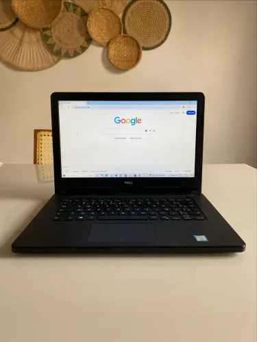 Notebook Dell Inspiron i3 Funcionando Perfeitamente | com SSD Kingston