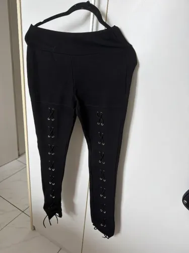 Calça legging preta