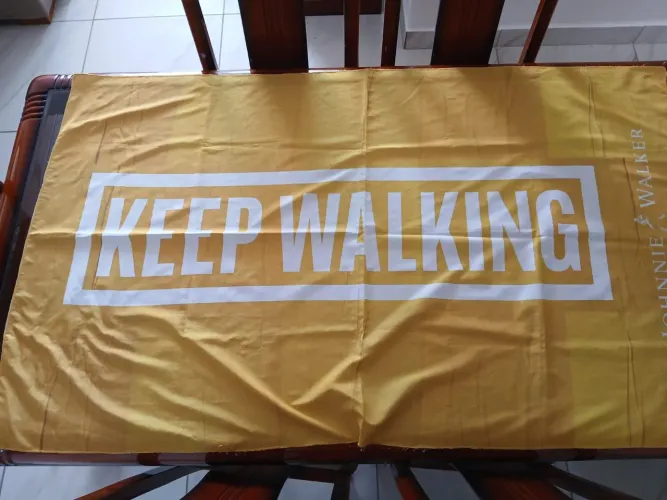 Toalha Centro de Mesa JW