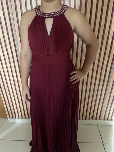 Vestido social