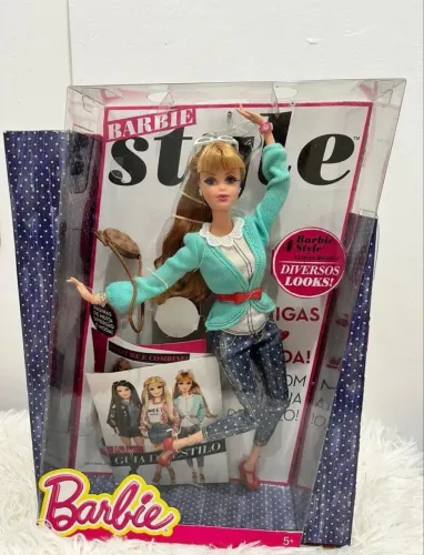 Barbie Midge Style Luxo - LACRADA | Original Mattel 