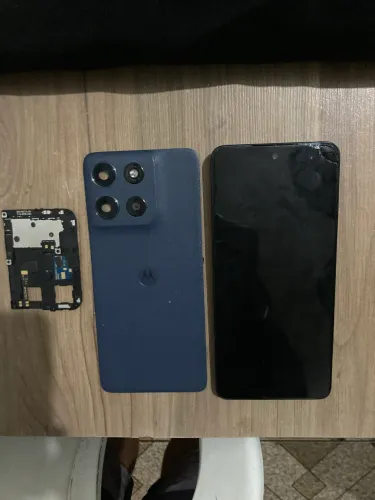 Moto g56 5g com problema na placa vendo para quem queira consertar