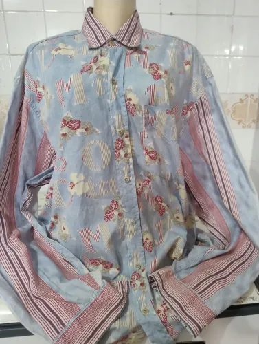 Camisa masculina