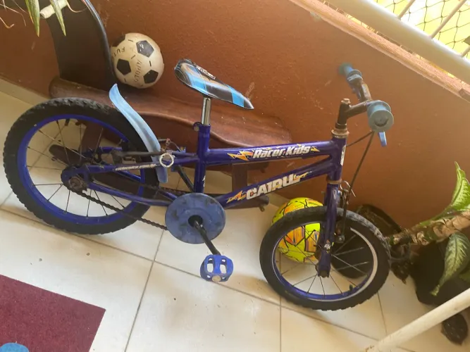 Bicicleta