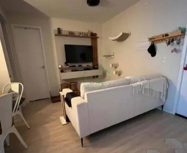 Apartamento com 2 dormitórios à venda, 39 m² por R$ 259.000,00 - Cangaíba - São Paulo/SP