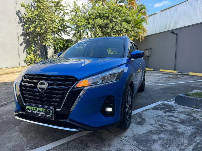 Nissan Kicks Advance 1.6 16V Flex AUT 2023