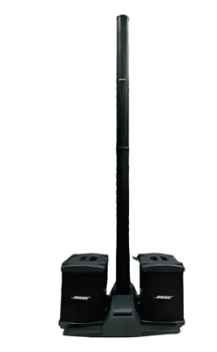 Sistema De Som Bose L1 - 2 Torres, 2 Sub + Base
