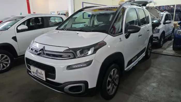 Citroen Aircross Live 1.6 Flex 16V 5P Aut. 2017