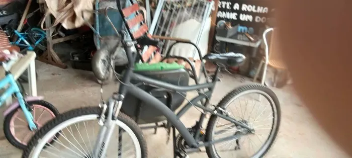 Vendo bicicleta aro 26