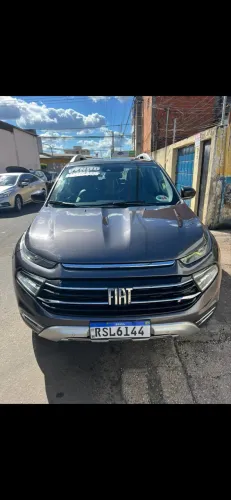 Fiat Toro Volcano 1.3 T270 4X2 Flex AUT 2022