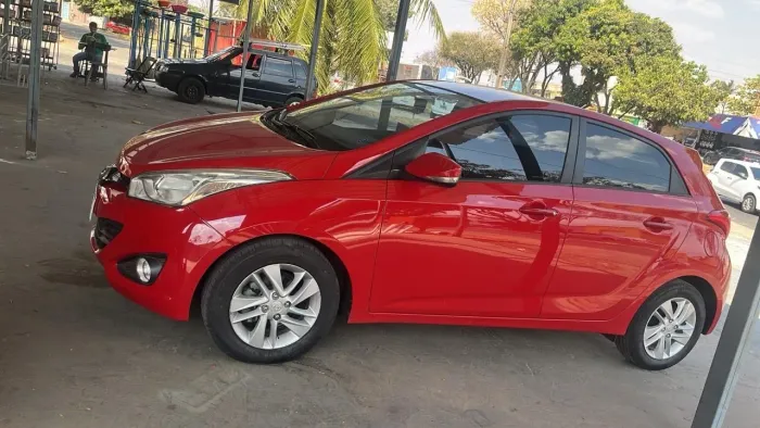 Hyundai HB20 Premium 1.6 Flex 16V Aut. 2013